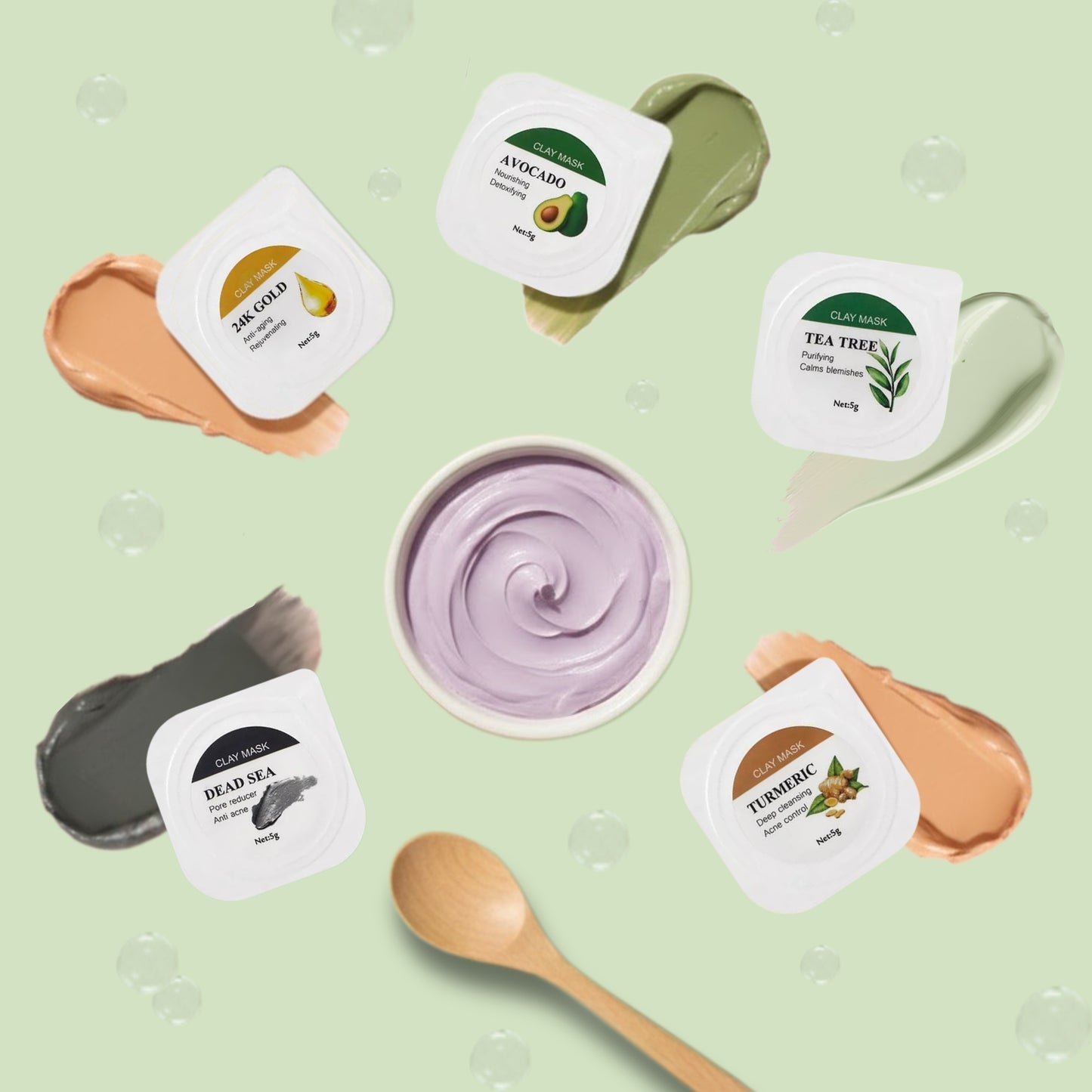 Pure Skin Kit -Detox & Equilibrante