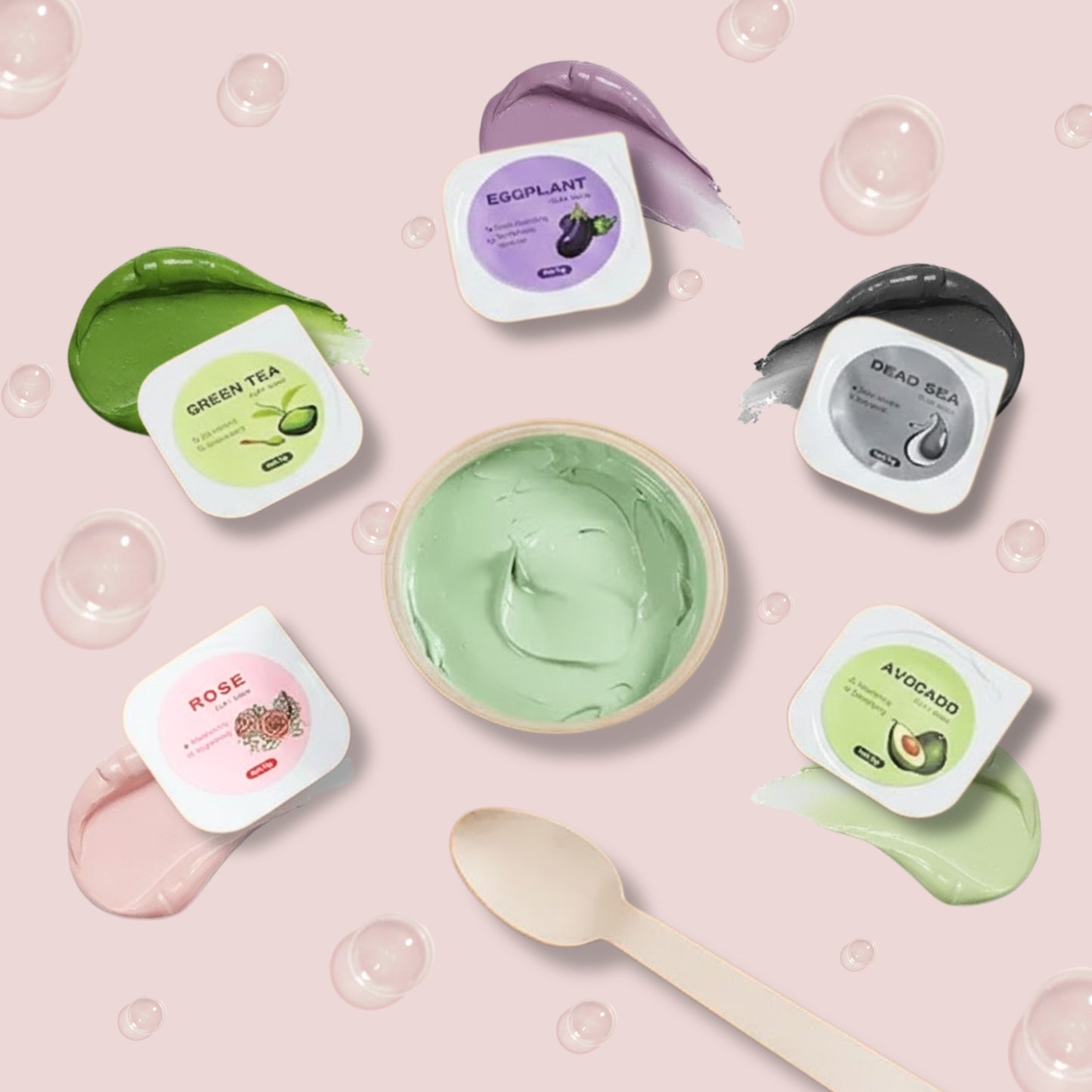 Skin Mood Kit - Rinfrescante & Rigenerante