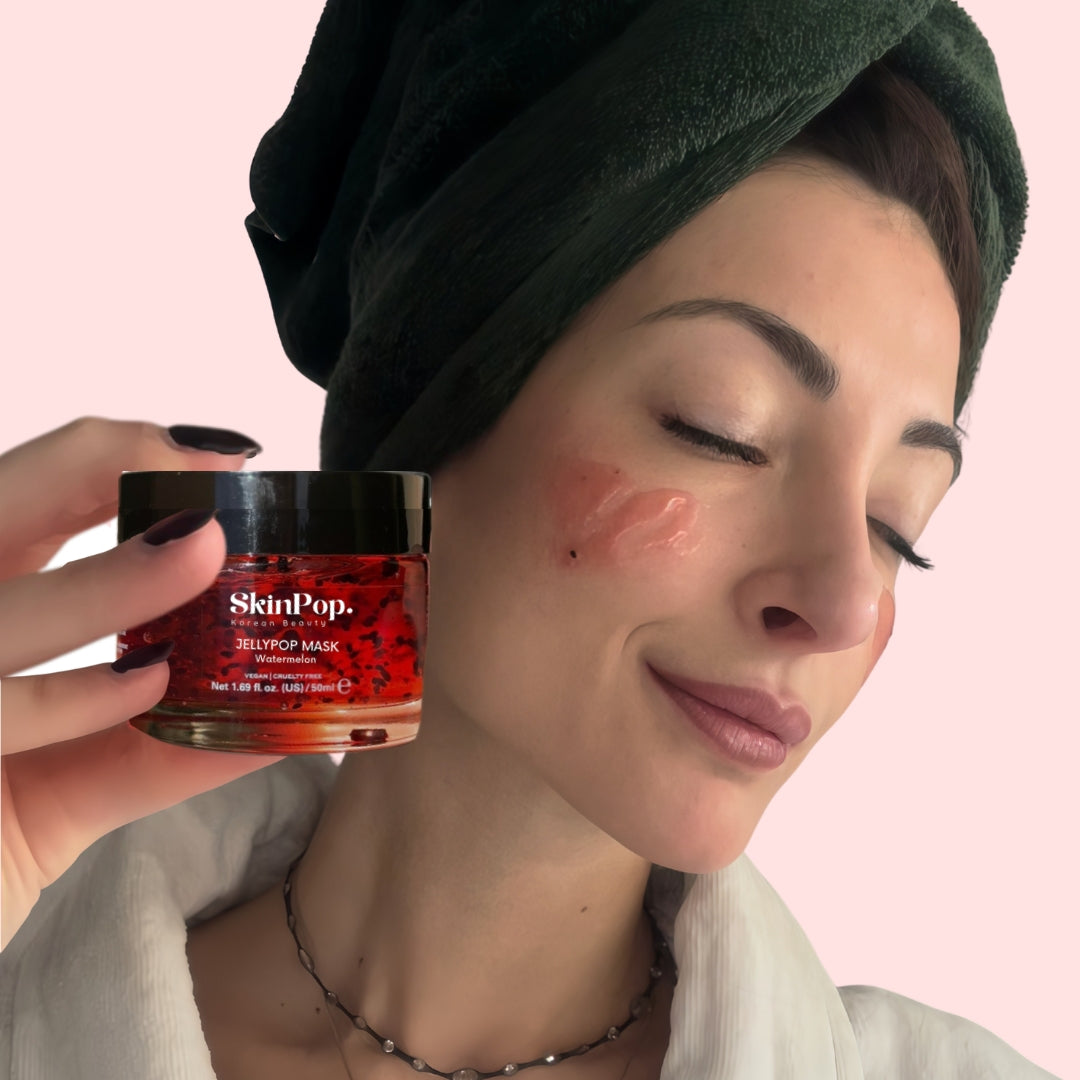 Watermelon JellyPop Mask®