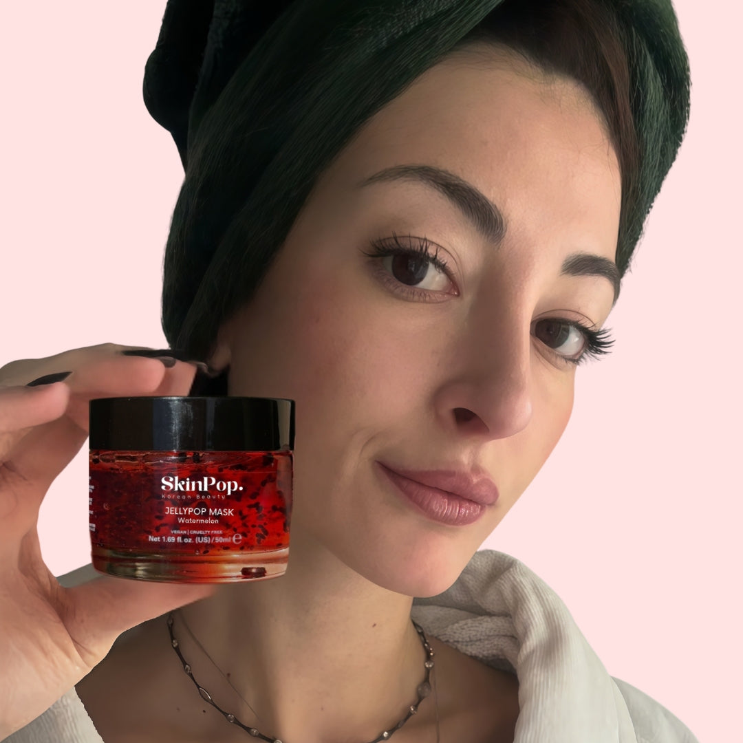 Watermelon JellyPop Mask®