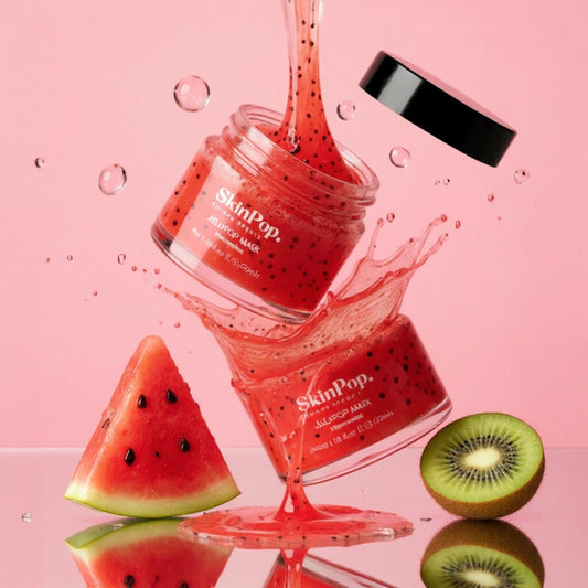 Watermelon JellyPop Mask®