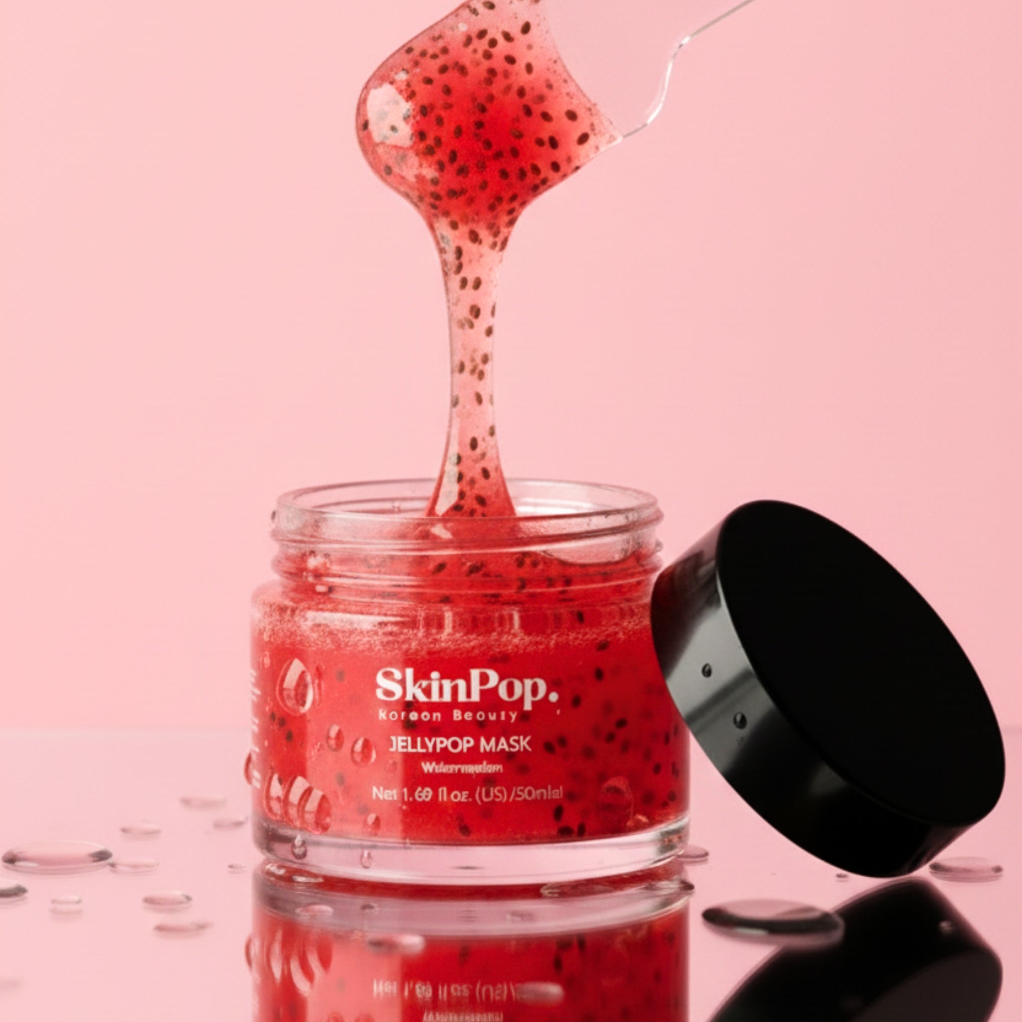 Watermelon JellyPop Mask®