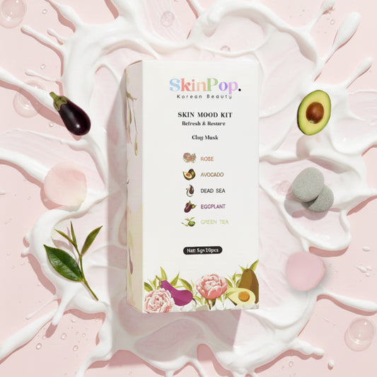 Skin Mood Kit - Rinfrescante & Rigenerante